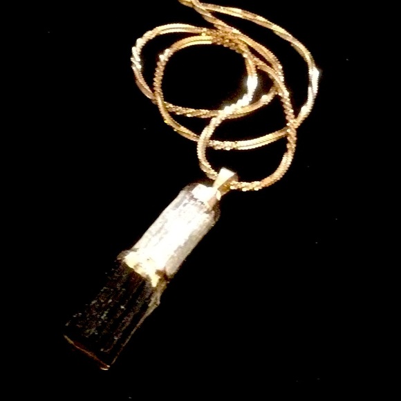 Amazing Tourmaline Pendant - Picture 7 of 10